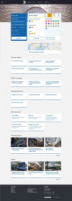 Now Live! My MTA Portal for Vendors Now Live! My MTA Portal for Vendors