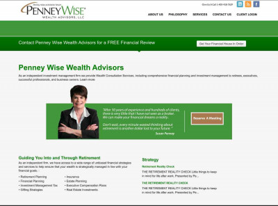 Penney Wise Wealth Advisor Penney Wise Wealth Advisor