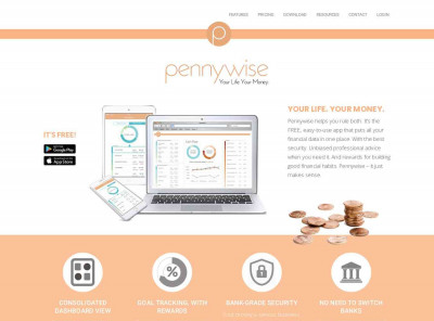Pennywise – Your life. Your money. Pennywise – Your life. Your money.