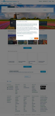 Lost or missing baggage after KLM flight Lost or missing baggage after KLM flight