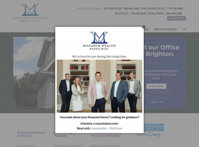 PennyWise Financial Podcast | Monarch Wealth Management PennyWise Financial Podcast | Monarch Wealth Management
