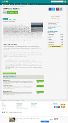 CHRWTrucks Mobile 3.8.8 Free Download CHRWTrucks Mobile 3.8.8 Free Download