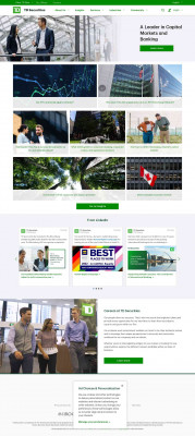 Our Offices | TD Securities Our Offices | TD Securities