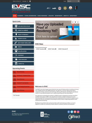 Login - EVSC Login - EVSC