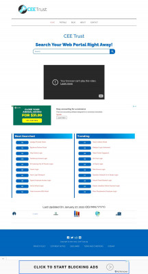 Icats Portal Links - Find Official Portal - CEE-Trust Icats Portal Links - Find Official Portal - CEE-Trust
