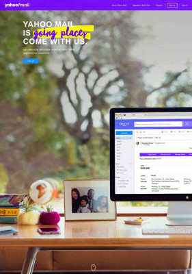 Yahoo Mail Yahoo Mail