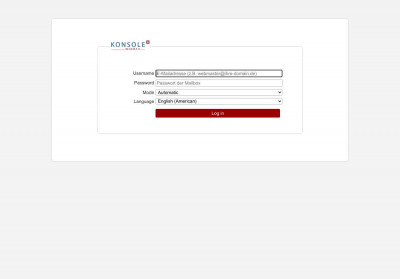 KH Webmail KH Webmail