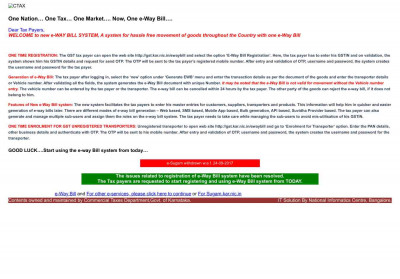 VAT e-Filing System VAT e-Filing System