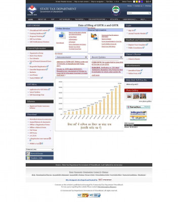 Home: Commercial Tax Department, Government Of ... Home: Commercial Tax Department, Government Of ...