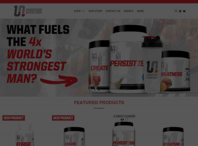 Sezzle - Undefined Nutrition Sezzle - Undefined Nutrition