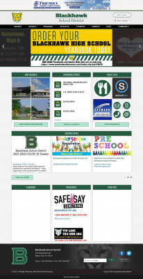 About Our District About Our District