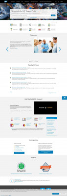 SAP Support Portal Home SAP Support Portal Home
