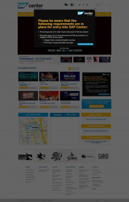 Employee Portal | SAP Center Employee Portal | SAP Center