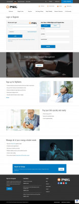 My Account Login - PSEG My Account Login - PSEG