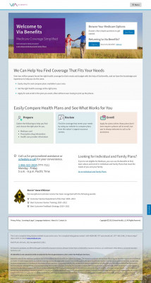 Via Benefits - Get the Most out of Medicare Via Benefits - Get the Most out of Medicare