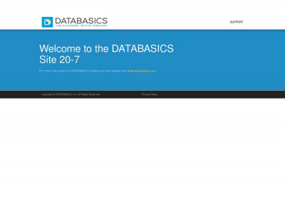 Databasics Login Databasics Login