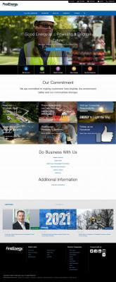North Lane Refunds - FirstEnergy Corp. North Lane Refunds - FirstEnergy Corp.