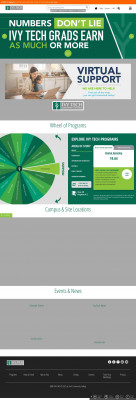 Campus Connect Sitemap - Ivy Tech Community College Campus Connect Sitemap - Ivy Tech Community College