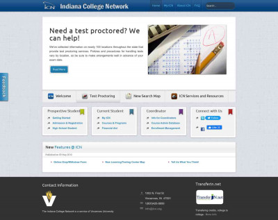Name - Indiana College Network Name - Indiana College Network