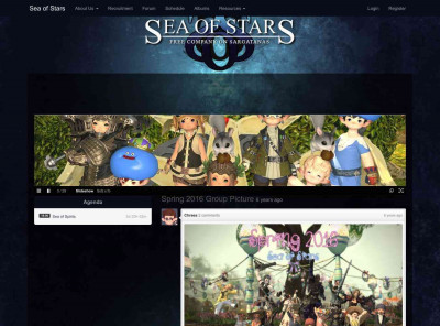 PSO2 General Information - Sea of Stars PSO2 General Information - Sea of Stars