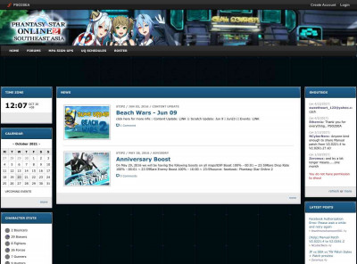 Common Client Issues and Known Fixes | PSO2SEA - Shivtr Common Client Issues and Known Fixes | PSO2SEA - Shivtr