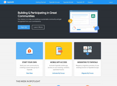 Tapatalk - Free Forum Hosting, Free Forum Mobile App. Tapatalk - Free Forum Hosting, Free Forum Mobile App.