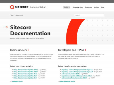 Assign access rights to a security account - Sitecore ... Assign access rights to a security account - Sitecore ...