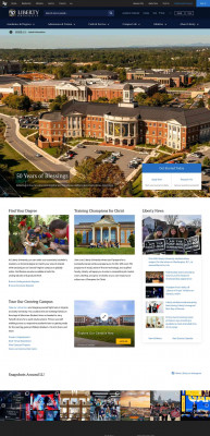 Liberty University Liberty University