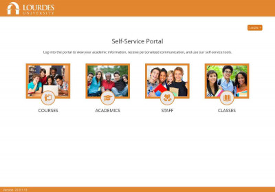 Self-Service Portal Self-Service Portal