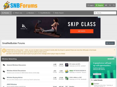 Tapatalk support | SmallNetBuilder Forums Tapatalk support | SmallNetBuilder Forums
