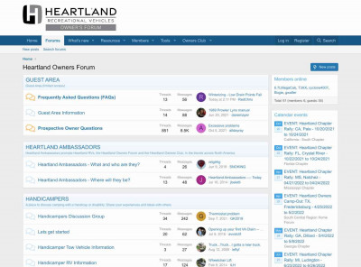 Tapatalk app login failures | Heartland Owners Forum Tapatalk app login failures | Heartland Owners Forum