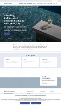 Personal Banking | Butterfield Group Personal Banking | Butterfield Group