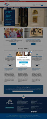 MyPBA: My Pension Benefit Access MyPBA: My Pension Benefit Access