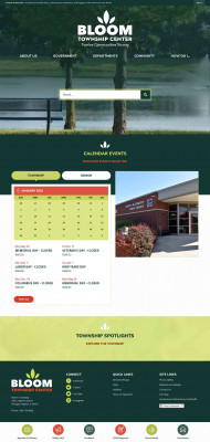 Benefit Access - Senior Services - Bloom Township Benefit Access - Senior Services - Bloom Township