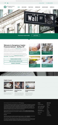 Account Access - Georgetown Capital Group Account Access - Georgetown Capital Group
