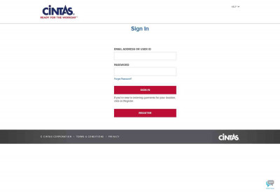 My Cintas Login - myCintas.com My Cintas Login - myCintas.com