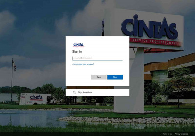 Cintas Intranet Portal Cintas Intranet Portal