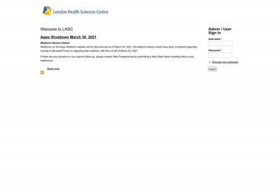 WorkBrain Time Scheduling | Hospital - LHSC WorkBrain Time Scheduling | Hospital - LHSC