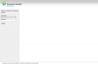 login.essentiahealth.org login.essentiahealth.org
