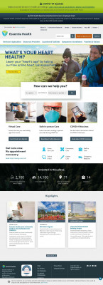 Essentia Health Essentia Health