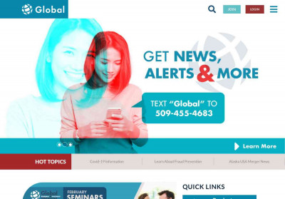 Terms and Conditions of Use Policy - Global Credit Union Terms and Conditions of Use Policy - Global Credit Union