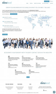 Cavion Technologies Inc. - Data Lead Cavion Technologies Inc. - Data Lead
