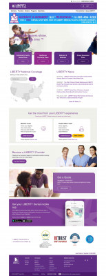 Liberty Provider Portal - Sign In Liberty Provider Portal - Sign In
