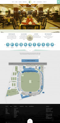 The Cricket Club Of India The Cricket Club Of India
