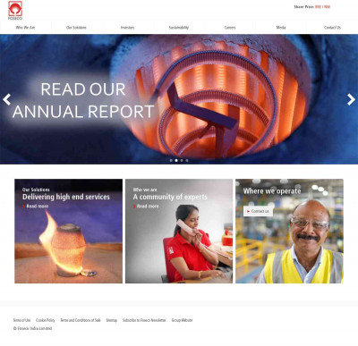 Foseco India Ltd. Foseco India Ltd.