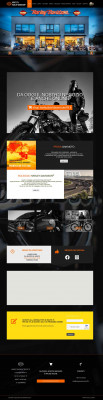 Harley-Davidson® Route 76 Harley-Davidson® Route 76