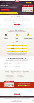 Mastercard Business Fleet Fuel Card | Gas Card | Casey's Mastercard Business Fleet Fuel Card | Gas Card | Casey's