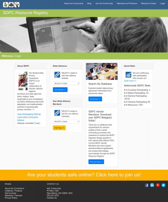 Search Alliance Website - SDPC Resource Registry Search Alliance Website - SDPC Resource Registry