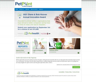 Products - PetPoint Products - PetPoint