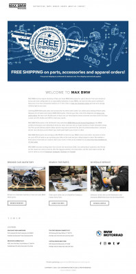 MAX BMW Motorcycles MAX BMW Motorcycles
